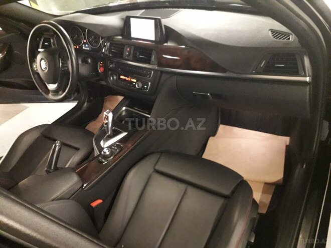 BMW 328 2014, 95,000 km - 2.0 l - Bakı