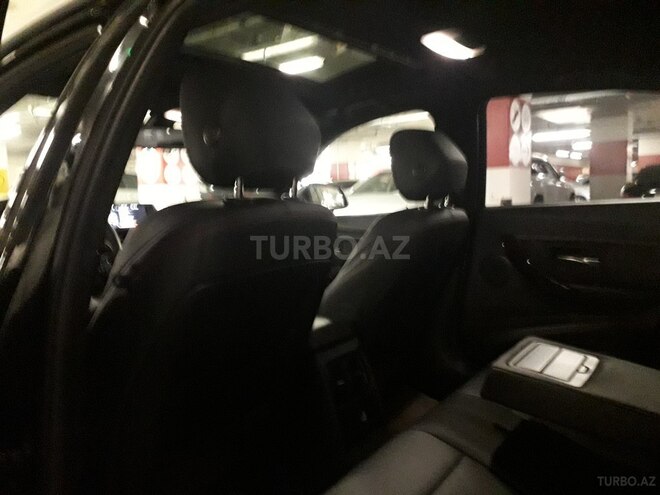 BMW 328 2014, 95,000 km - 2.0 l - Bakı