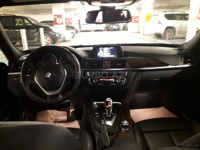 BMW 328 2014, 95,000 km - 2.0 l - Bakı