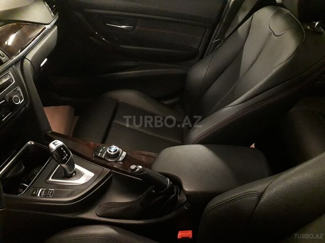 BMW 328 2014, 95,000 km - 2.0 l - Bakı