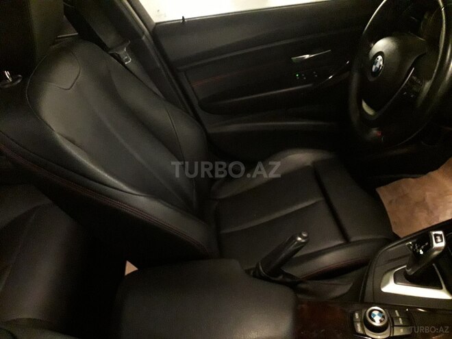 BMW 328 2014, 95,000 km - 2.0 l - Bakı