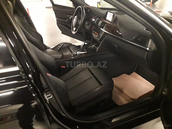 BMW 328 2014, 95,000 km - 2.0 l - Bakı