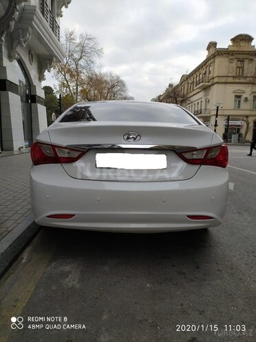 Hyundai Sonata 2011, 160,000 km - 2.4 l - Bakı