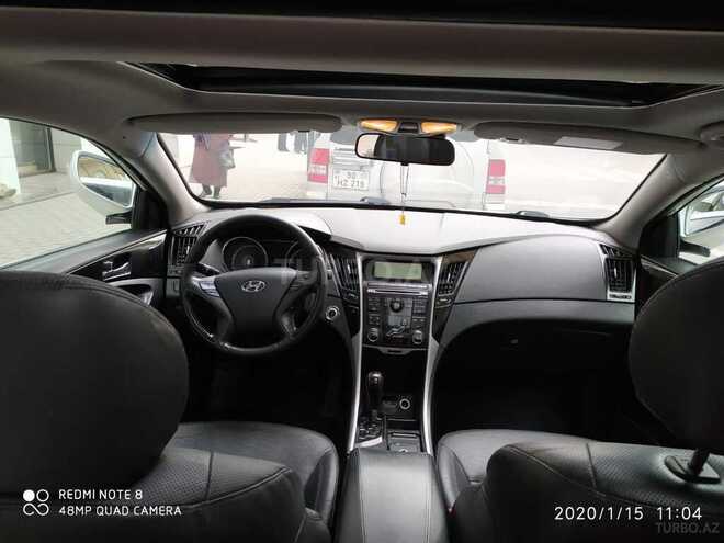 Hyundai Sonata 2011, 160,000 km - 2.4 l - Bakı