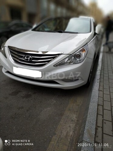 Hyundai Sonata 2011, 160,000 km - 2.4 l - Bakı