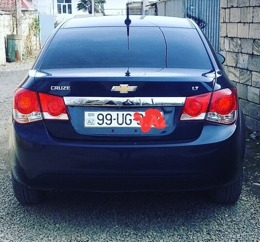 Chevrolet Cruze 2014, 149,560 km - 1.4 l - Masallı