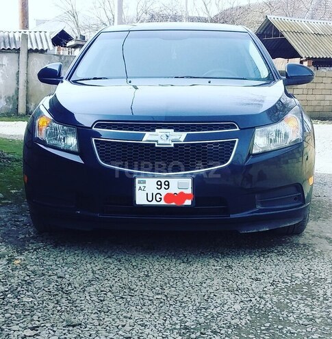 Chevrolet Cruze 2014, 149,560 km - 1.4 l - Masallı