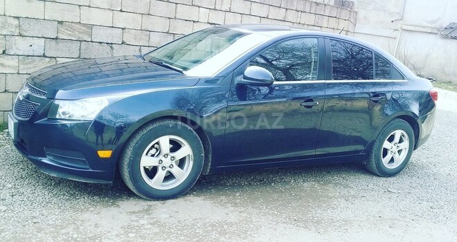 Chevrolet Cruze 2014, 149,560 km - 1.4 l - Masallı