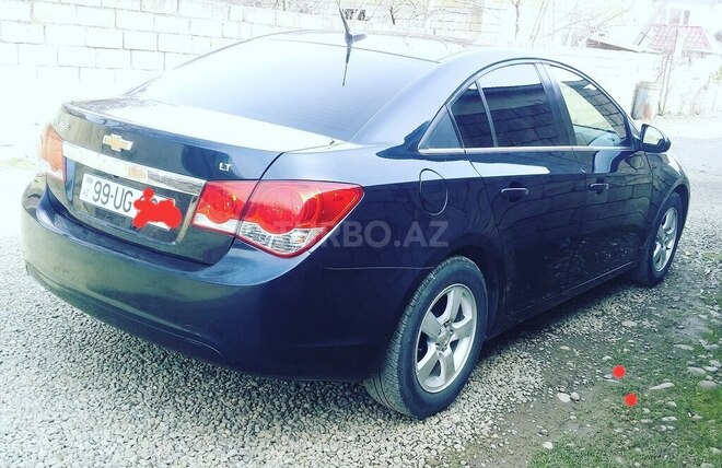 Chevrolet Cruze 2014, 149,560 km - 1.4 l - Masallı