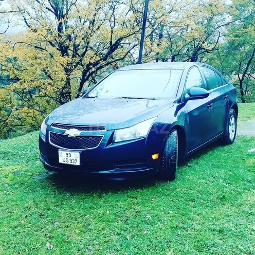 Chevrolet Cruze 2014, 149,560 km - 1.4 l - Masallı