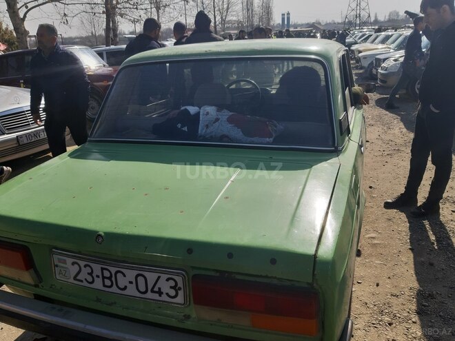 LADA (VAZ) 2105 1982, 300,000 km - 0.2 l - Ağdaş