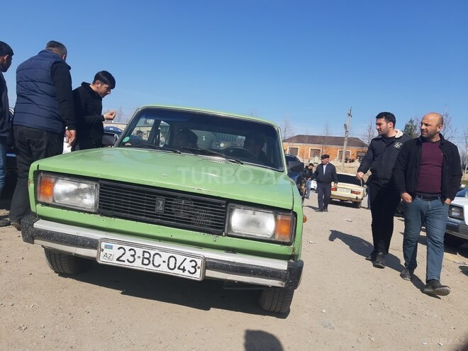 LADA (VAZ) 2105 1982, 300,000 km - 0.2 l - Ağdaş