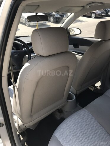 Hyundai Accent 2008, 179,000 km - 1.5 l - Bakı