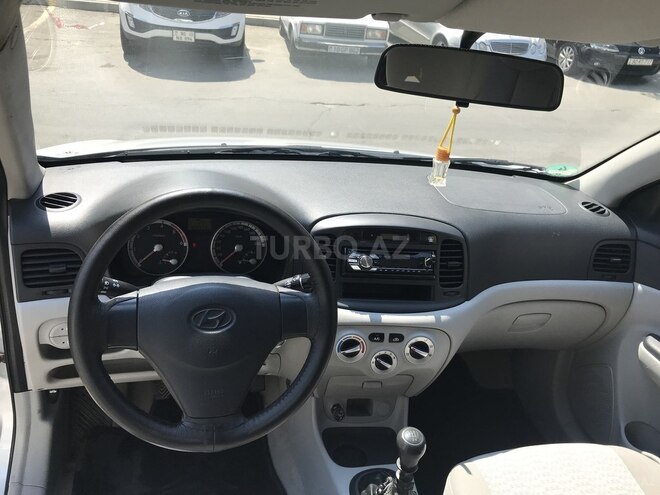 Hyundai Accent 2008, 179,000 km - 1.5 l - Bakı