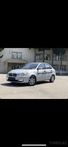 Hyundai Accent 2008, 179,000 km - 1.5 l - Bakı