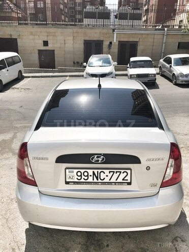 Hyundai Accent 2008, 179,000 km - 1.5 l - Bakı