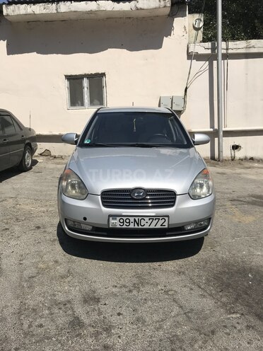 Hyundai Accent 2008, 179,000 km - 1.5 l - Bakı