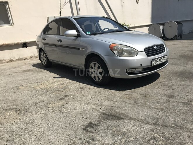 Hyundai Accent 2008, 179,000 km - 1.5 l - Bakı