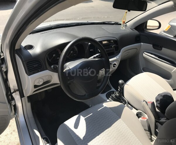 Hyundai Accent 2008, 179,000 km - 1.5 l - Bakı