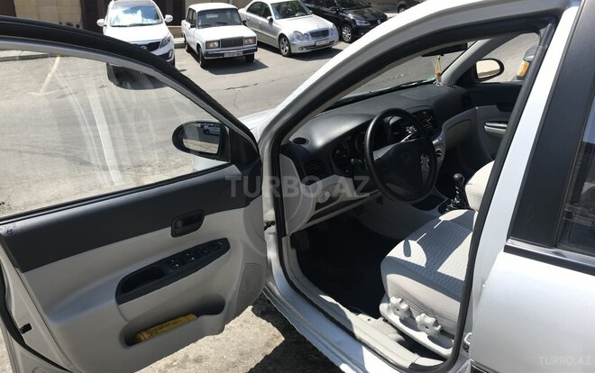 Hyundai Accent 2008, 179,000 km - 1.5 l - Bakı
