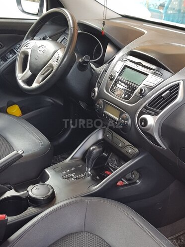 Hyundai ix35 2012, 184,000 km - 2.0 l - Bakı