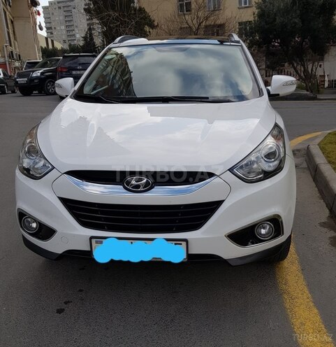 Hyundai ix35 2012, 184,000 km - 2.0 l - Bakı