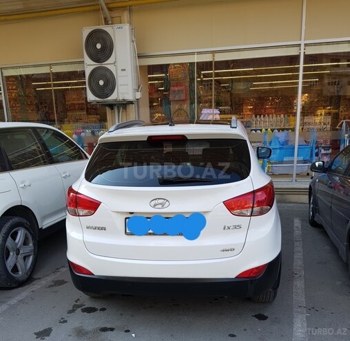 Hyundai ix35 2012, 184,000 km - 2.0 l - Bakı