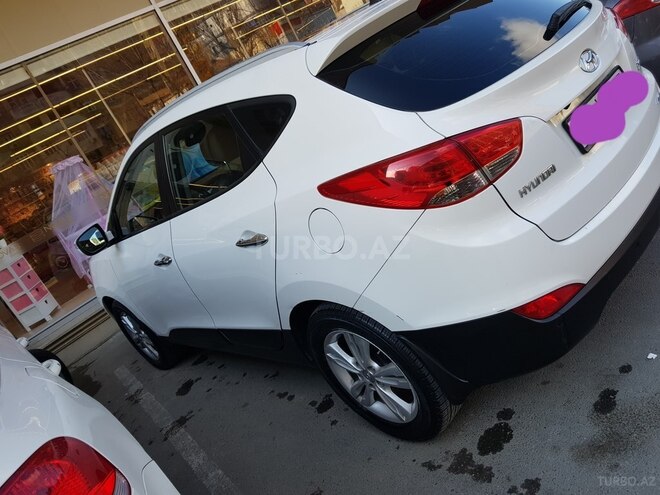 Hyundai ix35 2012, 184,000 km - 2.0 l - Bakı