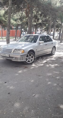 Mercedes C 180 1995, 209,000 km - 1.8 l - Bakı