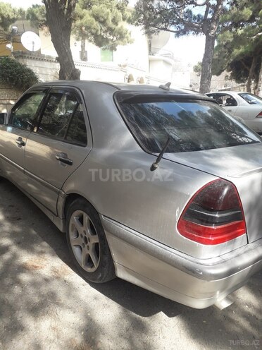 Mercedes C 180 1995, 209,000 km - 1.8 l - Bakı