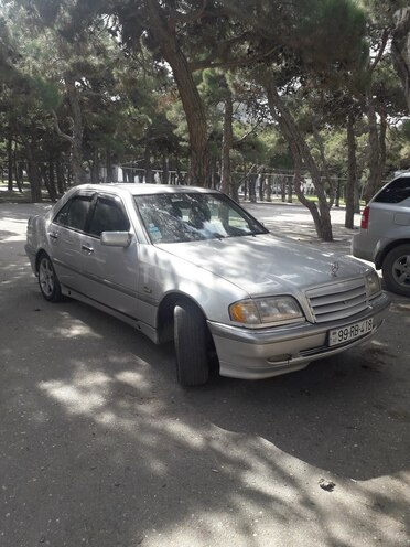Mercedes C 180 1995, 209,000 km - 1.8 l - Bakı