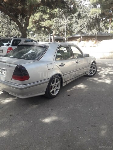 Mercedes C 180 1995, 209,000 km - 1.8 l - Bakı