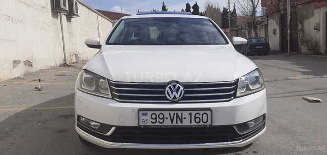 Volkswagen Passat 2013, 91,200 km - 1.8 l - Bakı