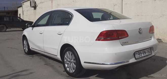 Volkswagen Passat 2013, 91,200 km - 1.8 l - Bakı