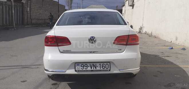 Volkswagen Passat 2013, 91,200 km - 1.8 l - Bakı