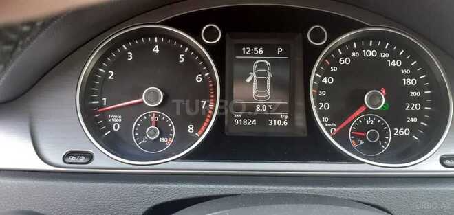 Volkswagen Passat 2013, 91,200 km - 1.8 l - Bakı