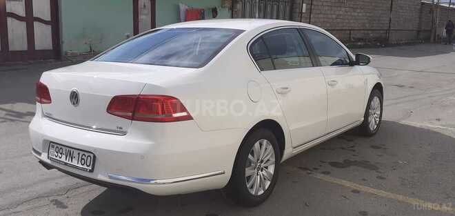 Volkswagen Passat 2013, 91,200 km - 1.8 l - Bakı