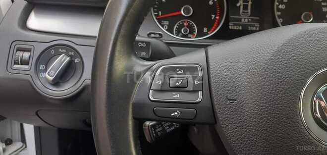 Volkswagen Passat 2013, 91,200 km - 1.8 l - Bakı