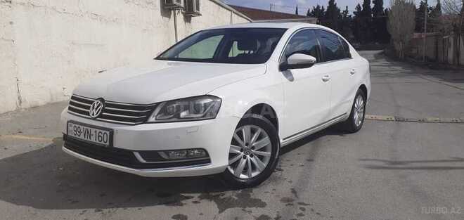 Volkswagen Passat 2013, 91,200 km - 1.8 l - Bakı