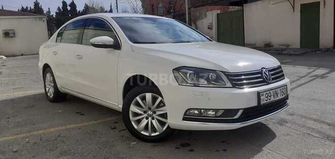 Volkswagen Passat 2013, 91,200 km - 1.8 l - Bakı