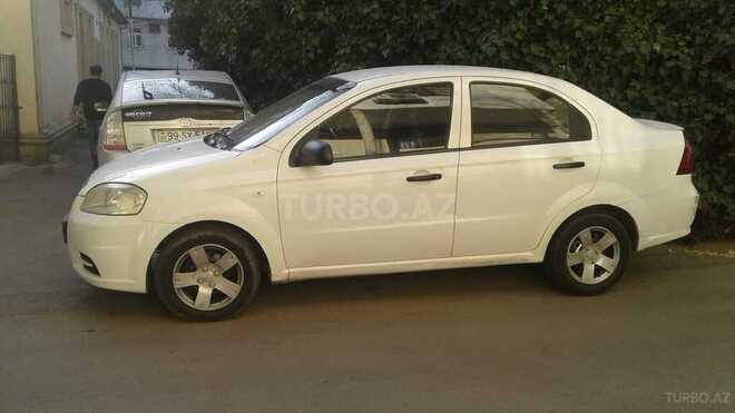 Chevrolet Aveo 2011, 244,000 km - 1.2 l - Bakı