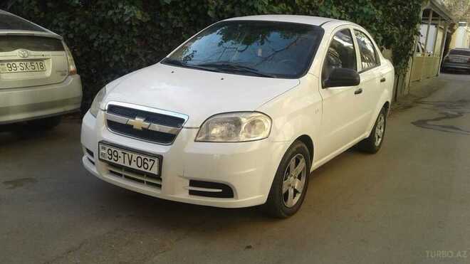Chevrolet Aveo 2011, 244,000 km - 1.2 l - Bakı