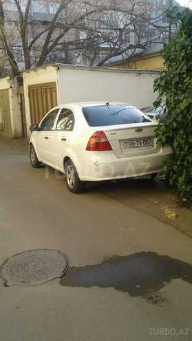 Chevrolet Aveo 2011, 244,000 km - 1.2 l - Bakı