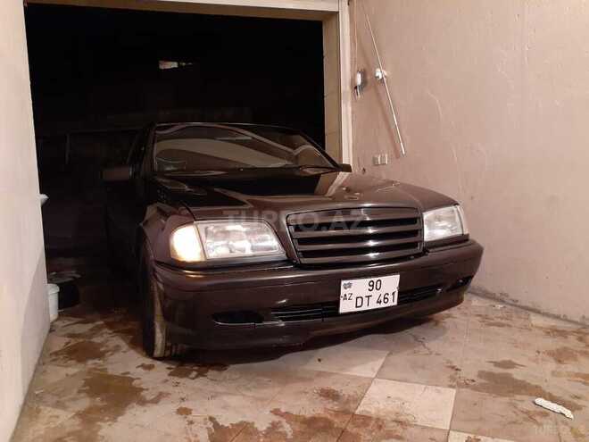 Mercedes C 200 1994, 48,000 km - 0.2 л - Bakı