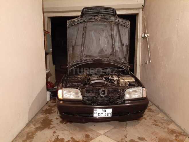 Mercedes C 200 1994, 48,000 km - 0.2 л - Bakı
