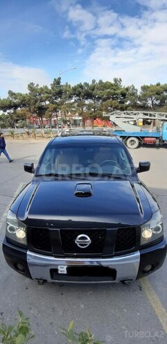Nissan Armada 2004, 263,500 km - 5.6 л - Bakı