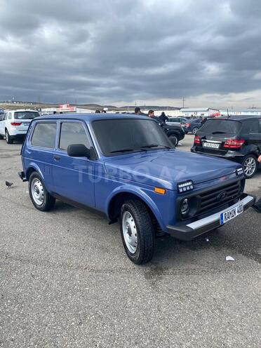 LADA (VAZ) Niva 2015, 52,000 km - 1.7 л - Bakı
