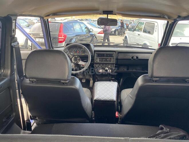 LADA (VAZ) Niva 2015, 52,000 km - 1.7 л - Bakı