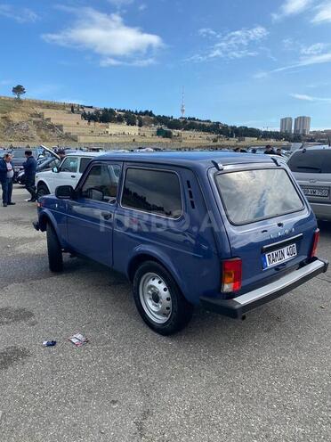 LADA (VAZ) Niva 2015, 52,000 km - 1.7 л - Bakı