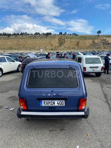 LADA (VAZ) Niva 2015, 52,000 km - 1.7 л - Bakı